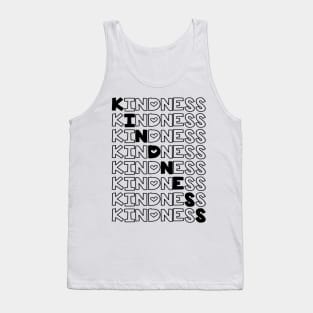 Kindness Tank Top